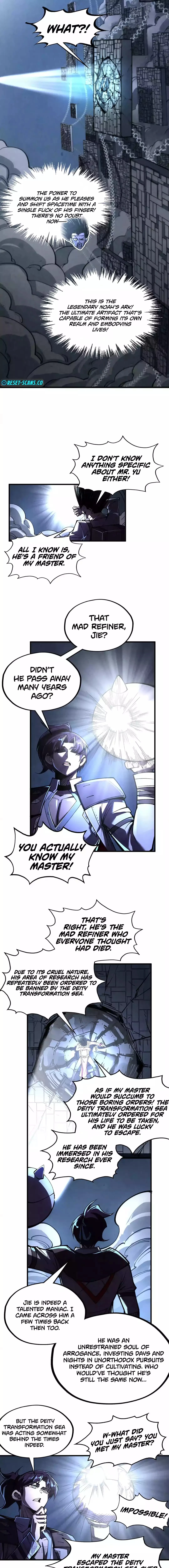 The Ultimate of All Ages  Chap 322 - Next Chap 323