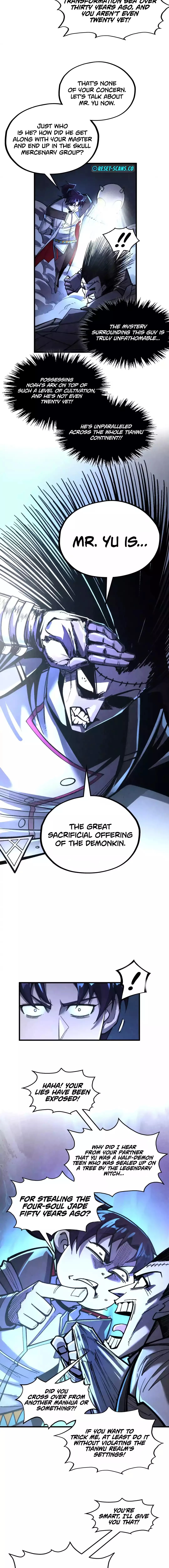 The Ultimate of All Ages  Chap 322 - Next Chap 323