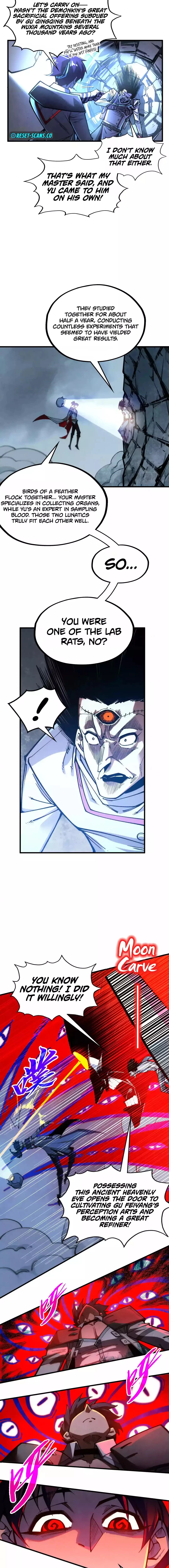 The Ultimate of All Ages Chap 322 - Next Chap 323
