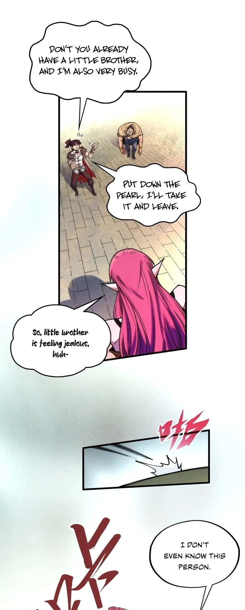 The Ultimate of All Ages  Chap 324 - Next Chap 325