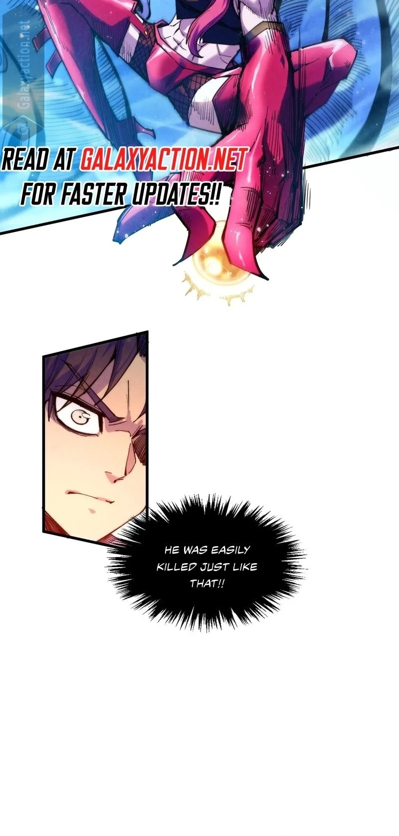 The Ultimate of All Ages Chap 324 - Next Chap 325