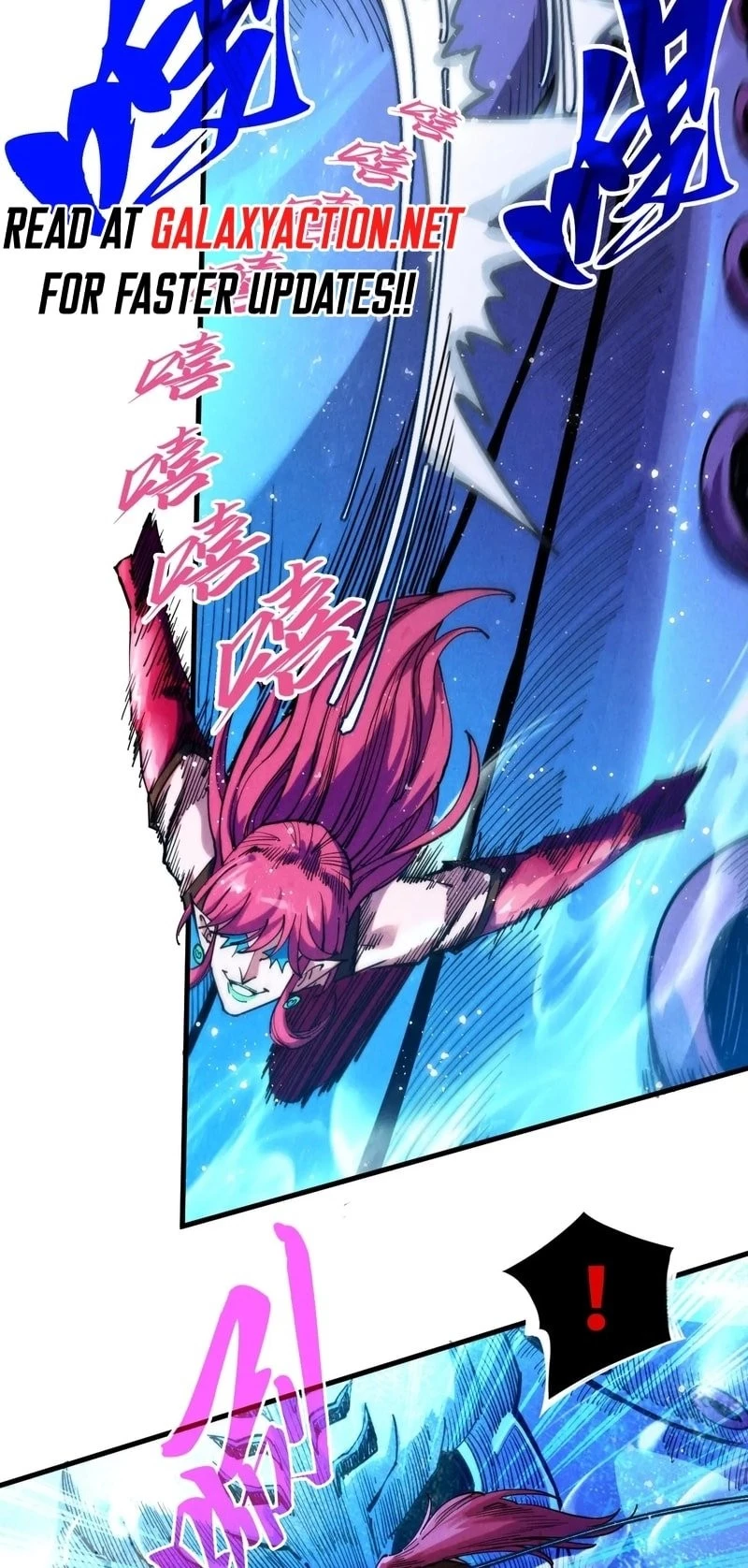 The Ultimate of All Ages Chap 324 - Next Chap 325