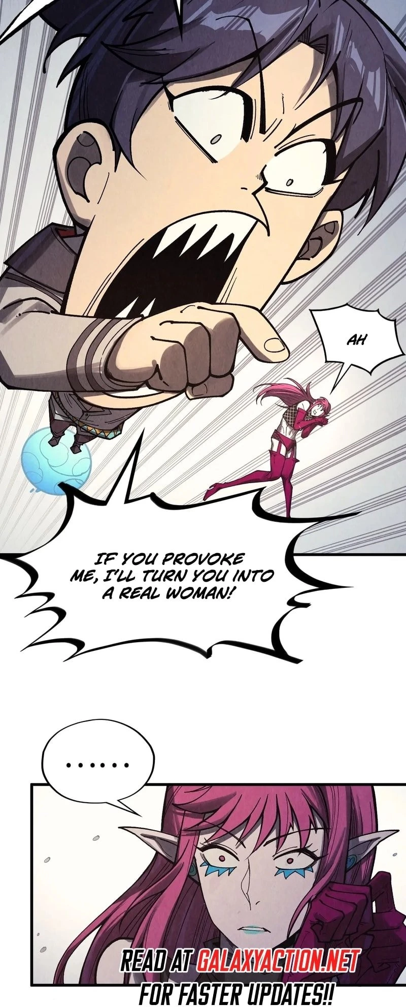 The Ultimate of All Ages Chap 324 - Next Chap 325