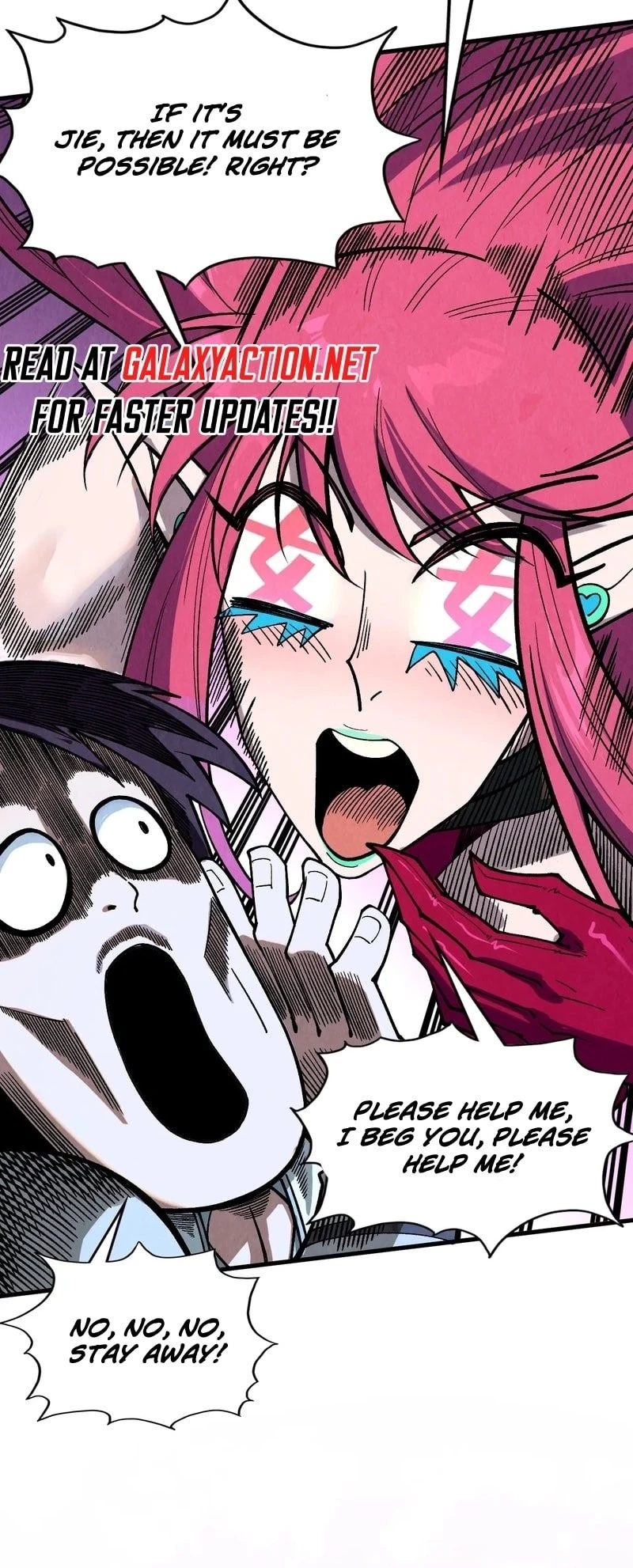 The Ultimate of All Ages Chap 324 - Next Chap 325