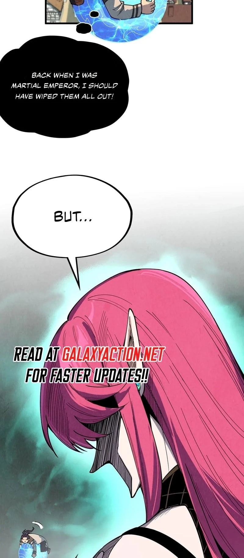 The Ultimate of All Ages Chap 324 - Next Chap 325