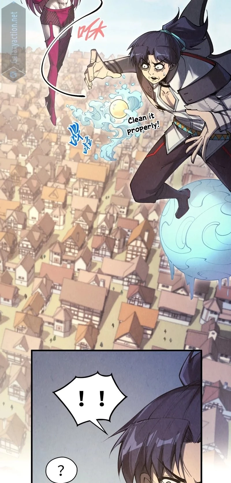 The Ultimate of All Ages  Chap 325 - Next Chap 326