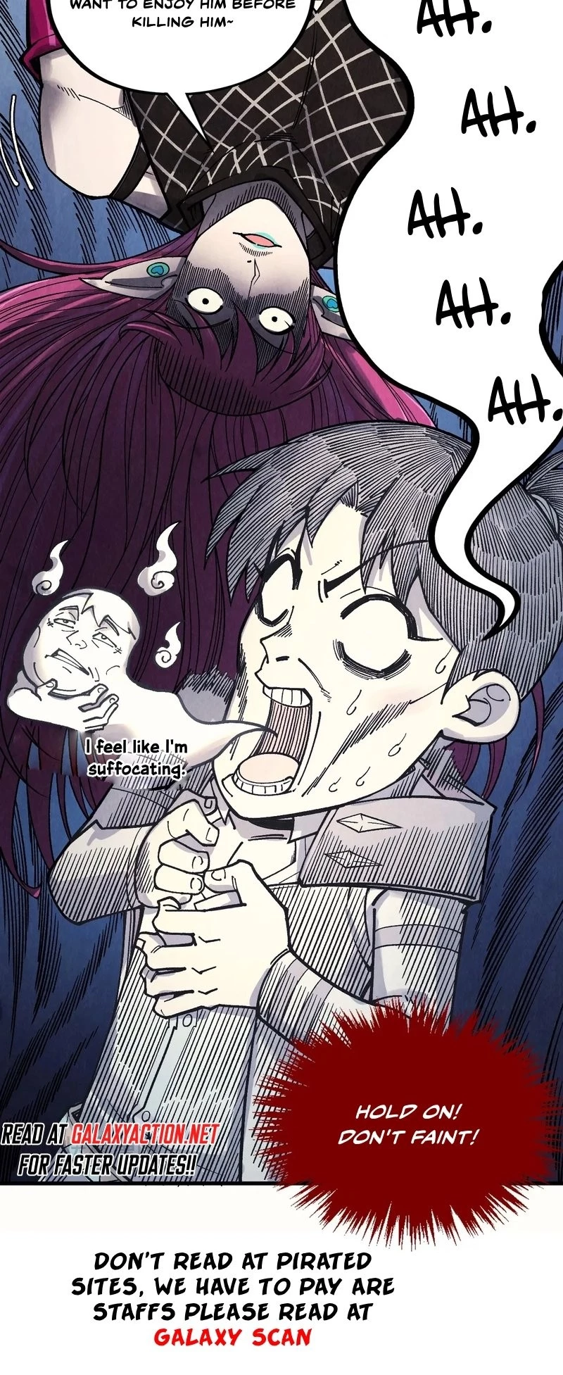 The Ultimate of All Ages  Chap 325 - Next Chap 326