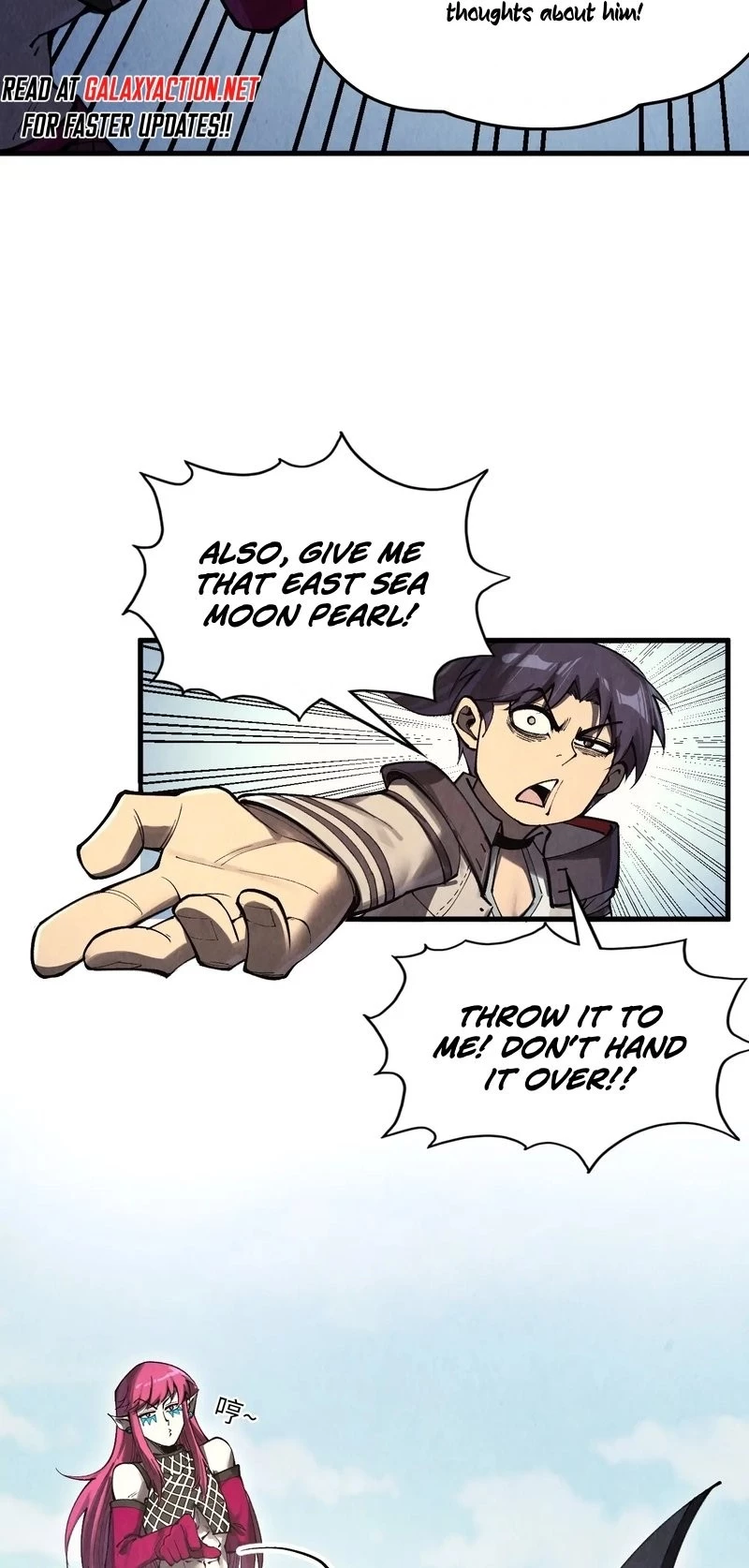 The Ultimate of All Ages Chap 325 - Next Chap 326