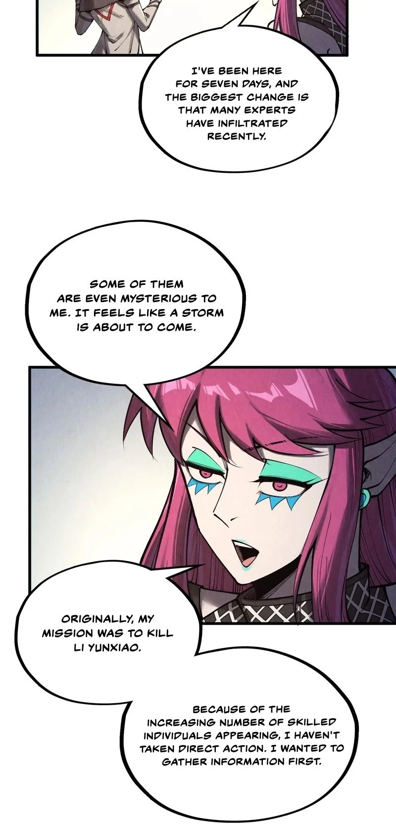 The Ultimate of All Ages  Chap 325 - Next Chap 326