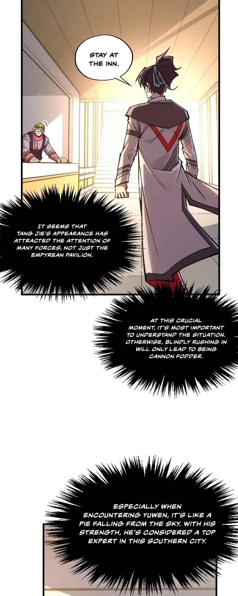 The Ultimate of All Ages Chap 325 - Next Chap 326