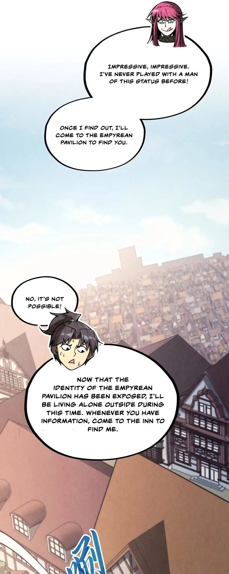 The Ultimate of All Ages  Chap 325 - Next Chap 326