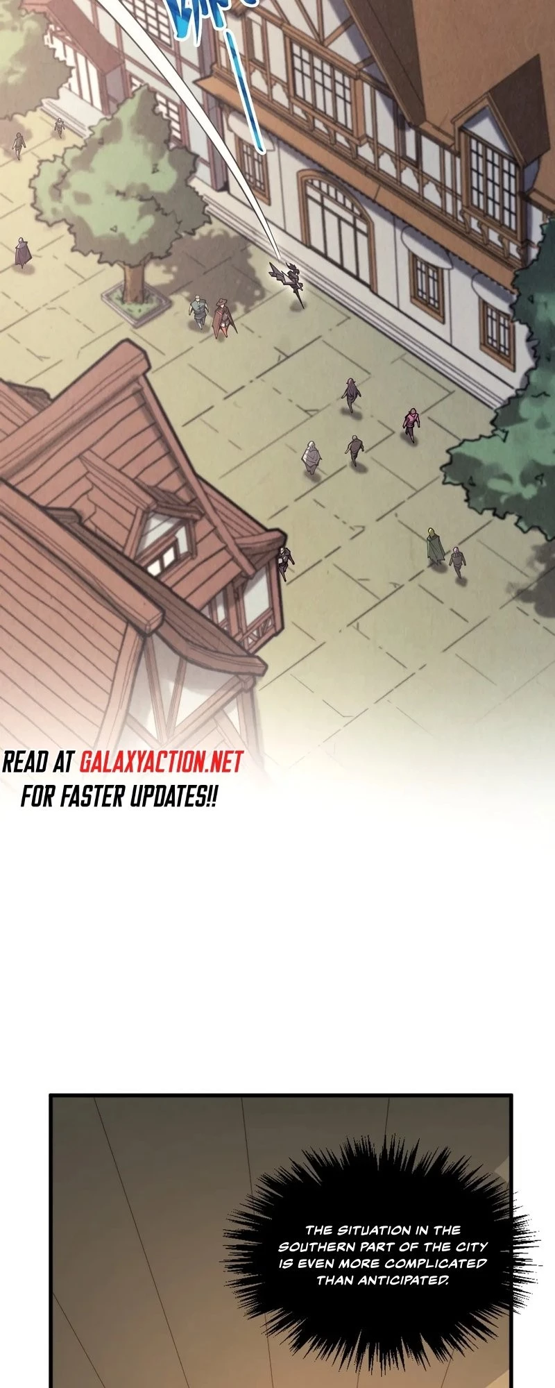 The Ultimate of All Ages Chap 325 - Next Chap 326