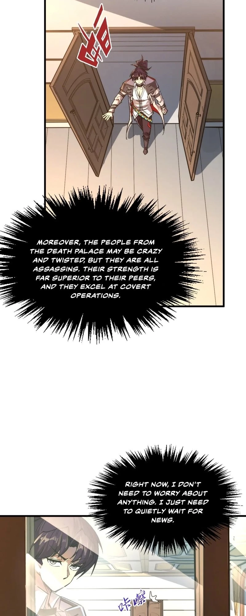 The Ultimate of All Ages Chap 325 - Next Chap 326