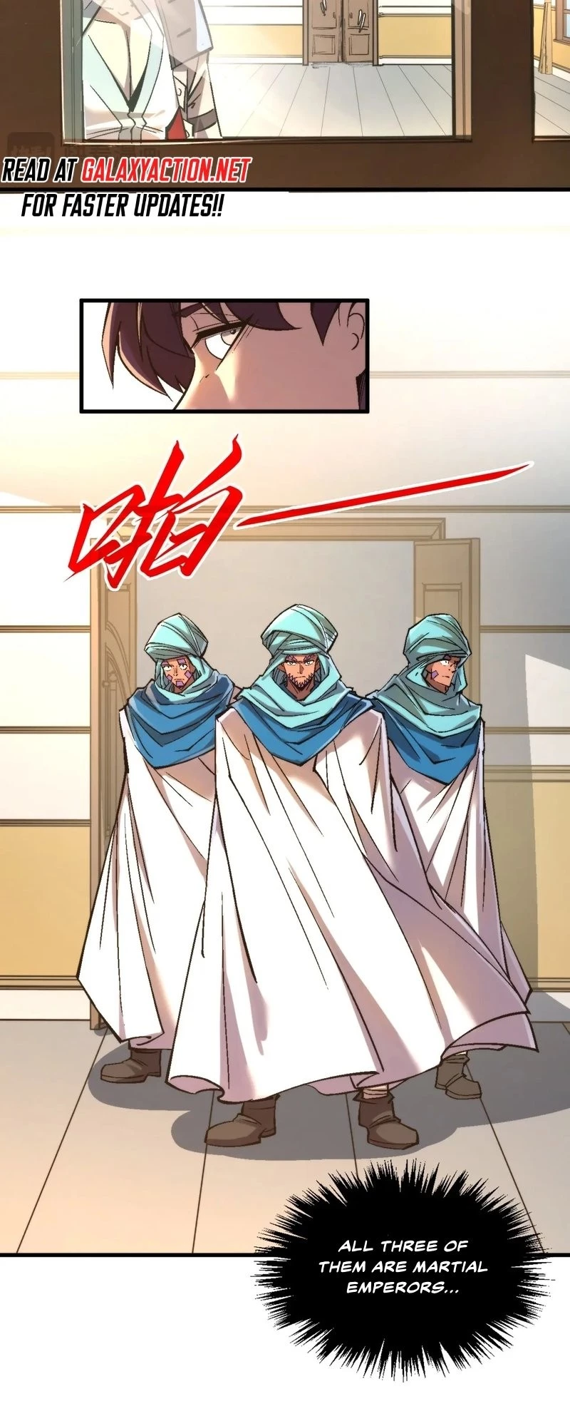 The Ultimate of All Ages  Chap 325 - Next Chap 326