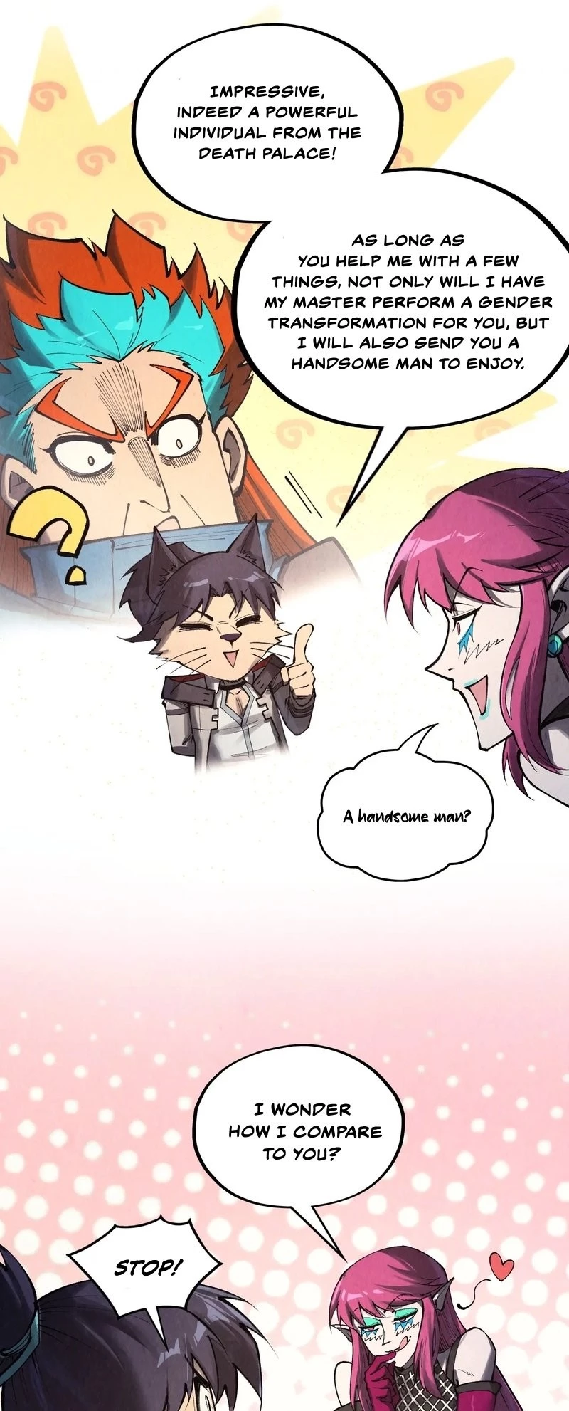 The Ultimate of All Ages  Chap 325 - Next Chap 326