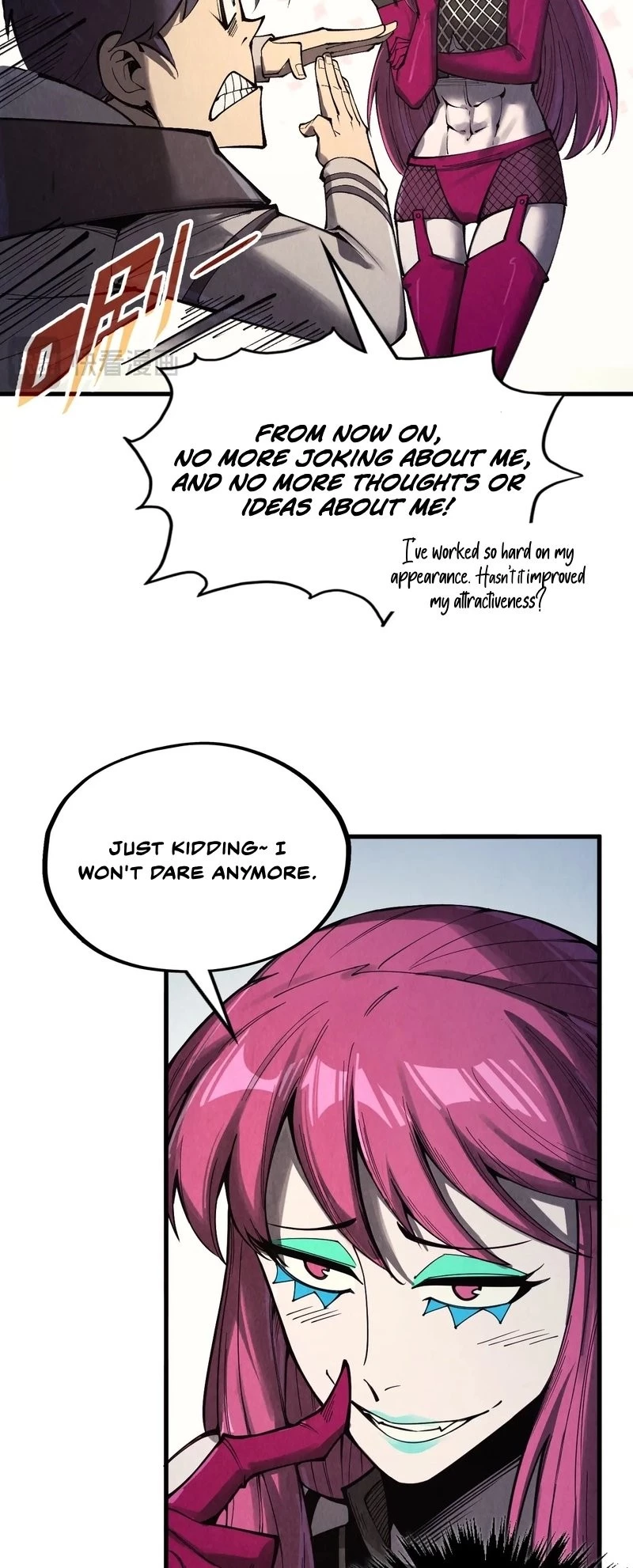 The Ultimate of All Ages  Chap 325 - Next Chap 326