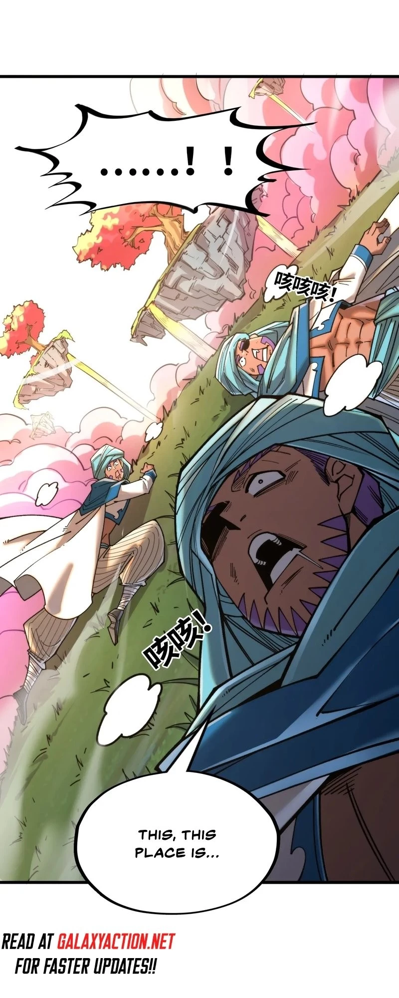 The Ultimate of All Ages Chap 325 - Next Chap 326