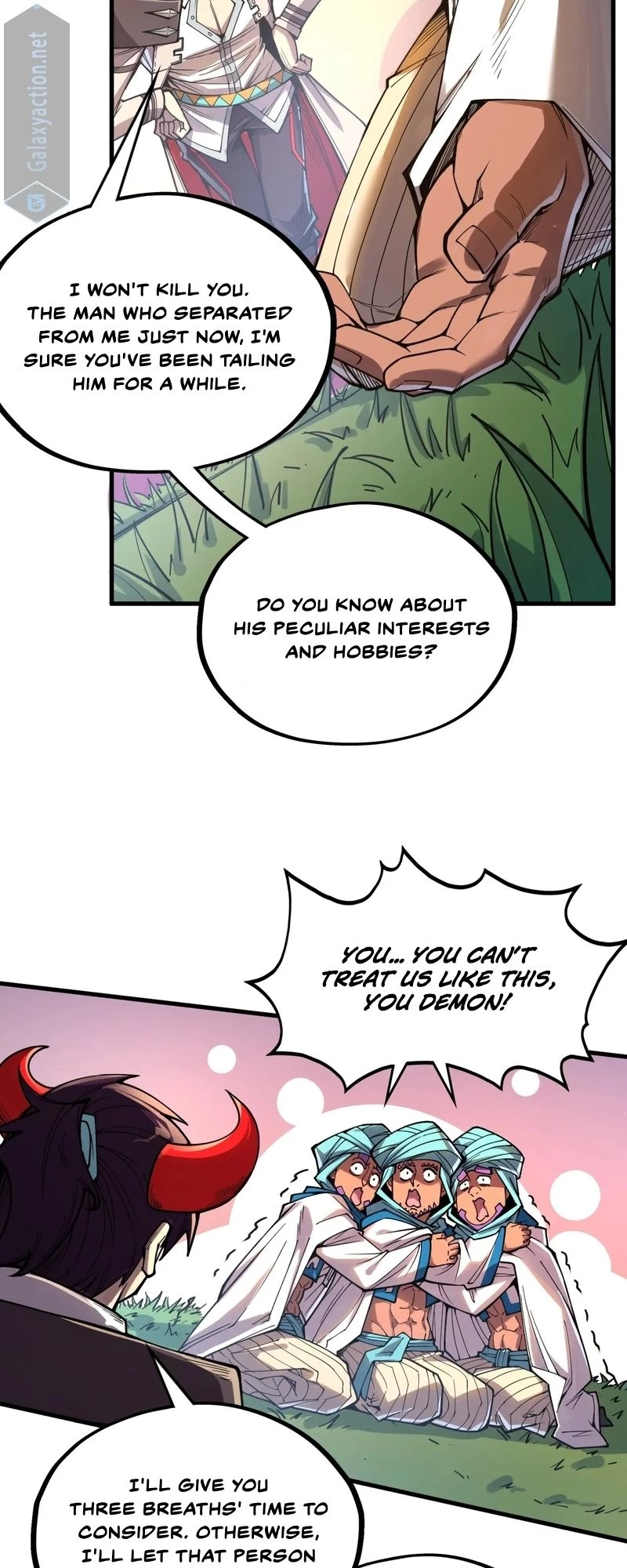 The Ultimate of All Ages  Chap 325 - Next Chap 326