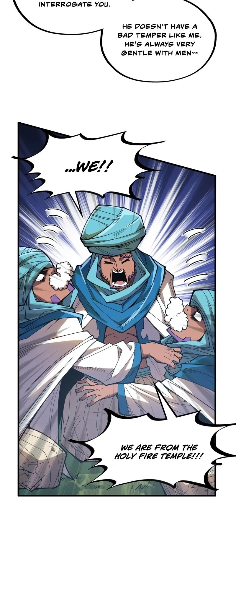 The Ultimate of All Ages  Chap 325 - Next Chap 326