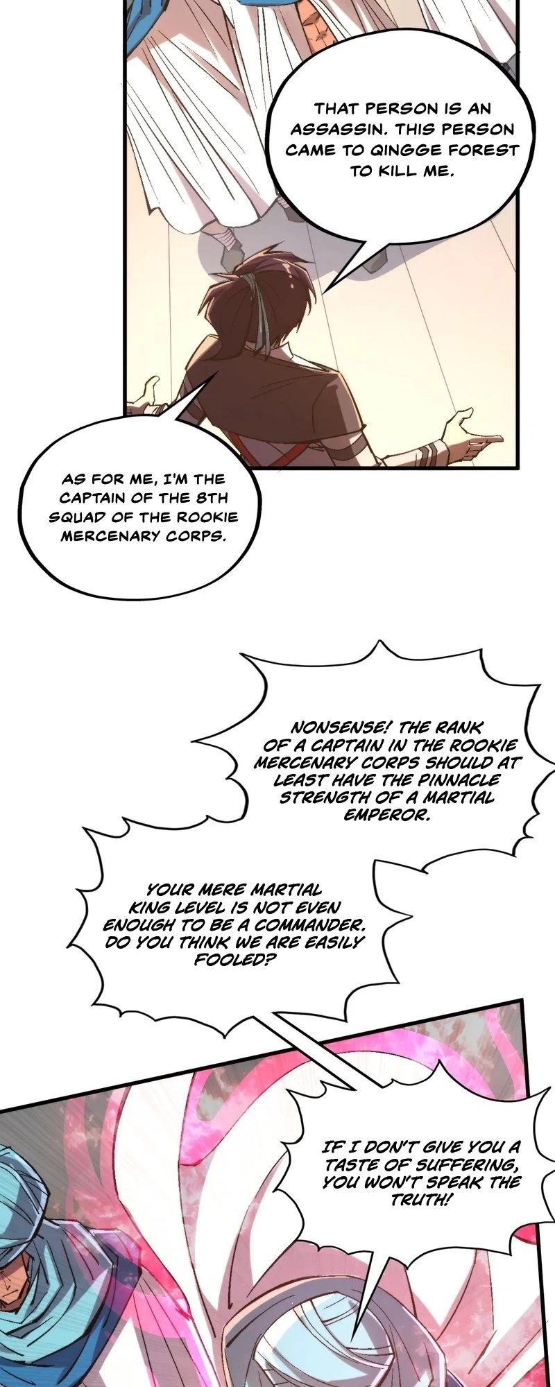 The Ultimate of All Ages Chap 325 - Next Chap 326