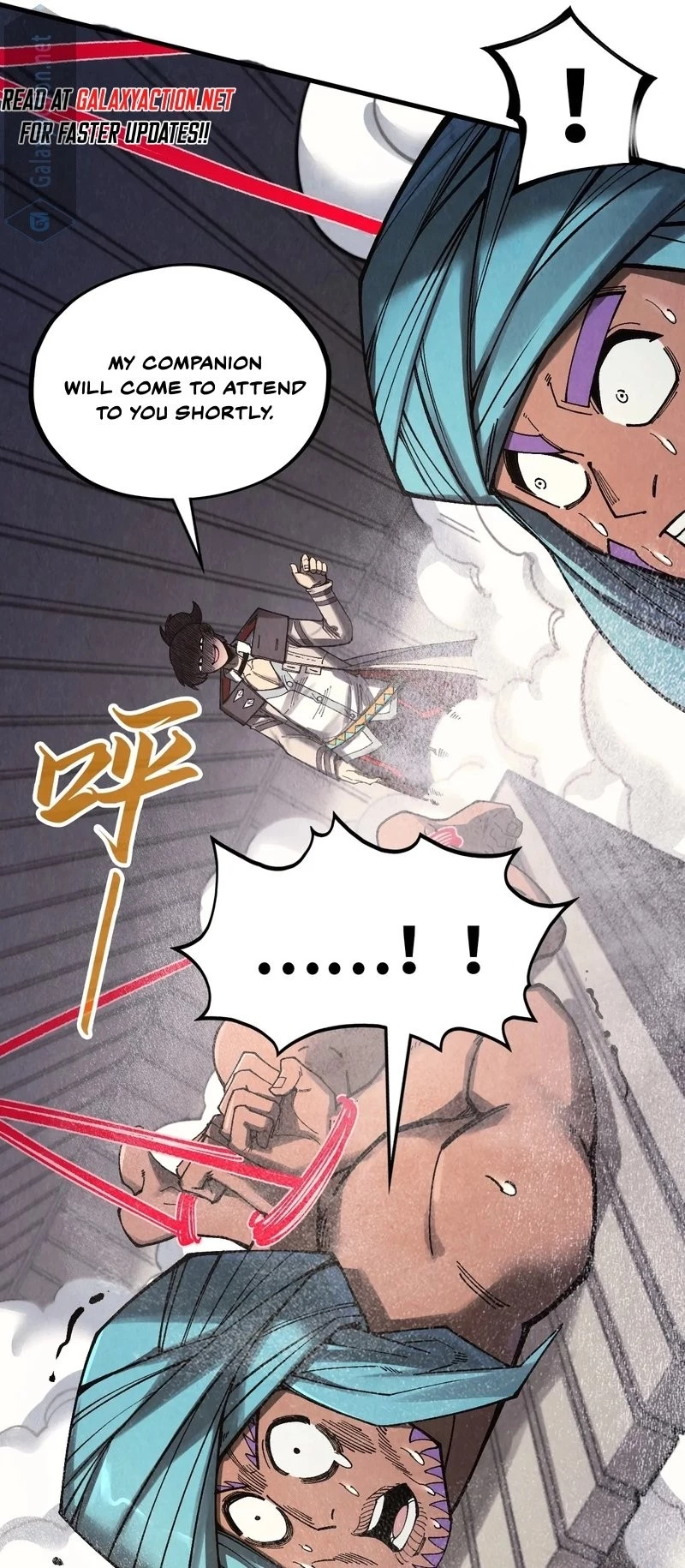 The Ultimate of All Ages Chap 325 - Next Chap 326