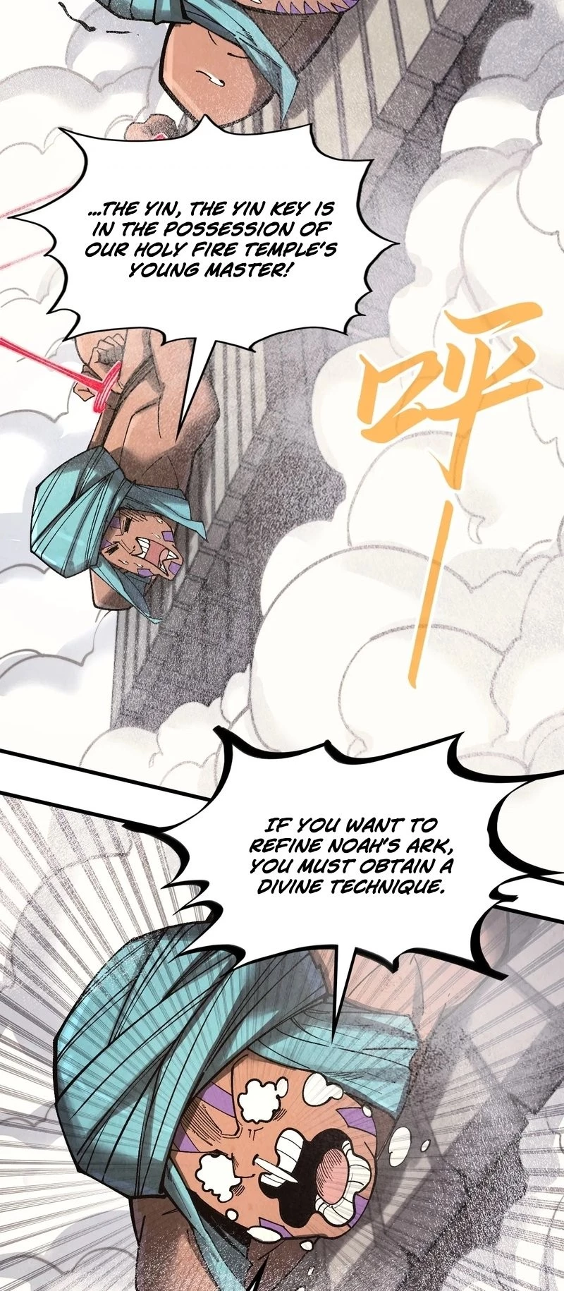 The Ultimate of All Ages Chap 325 - Next Chap 326