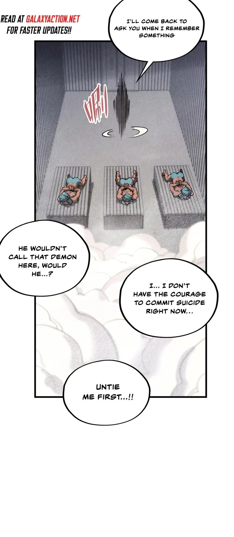 The Ultimate of All Ages Chap 325 - Next Chap 326