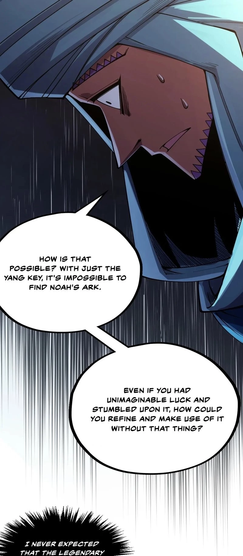 The Ultimate of All Ages  Chap 325 - Next Chap 326