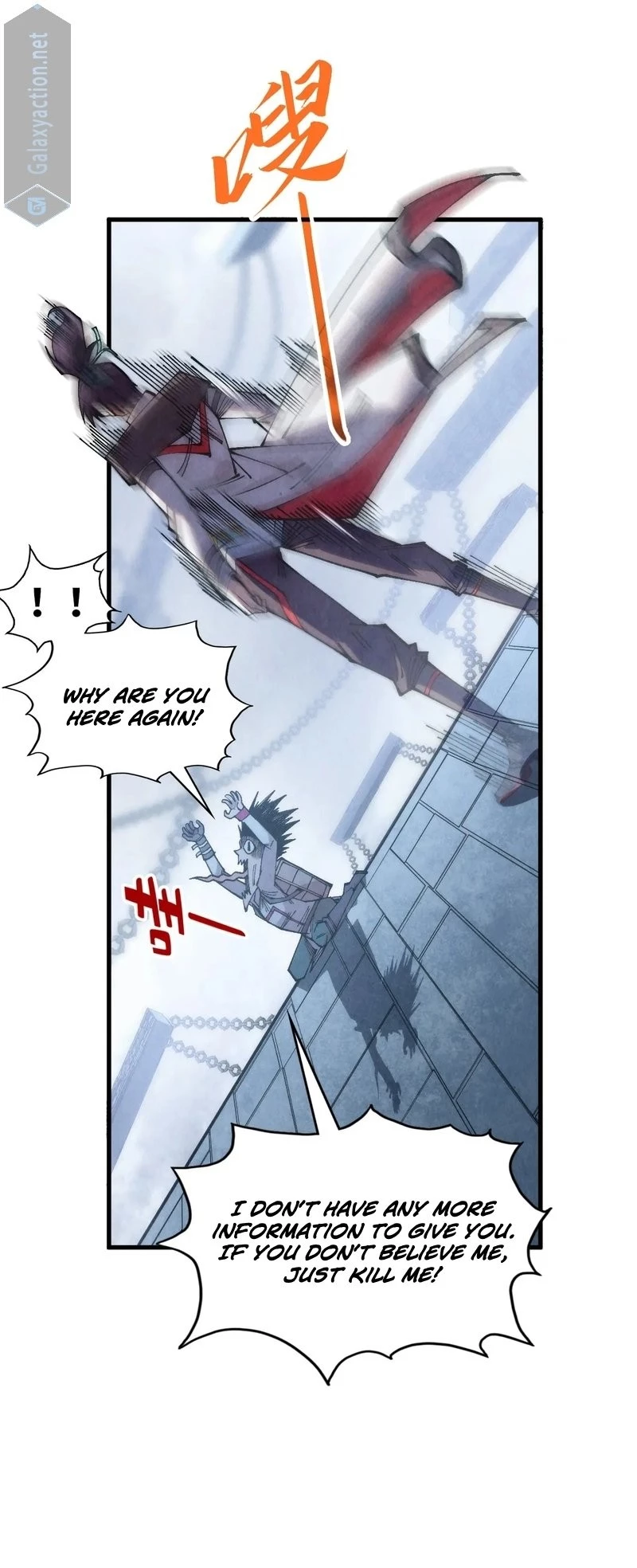 The Ultimate of All Ages Chap 325 - Next Chap 326