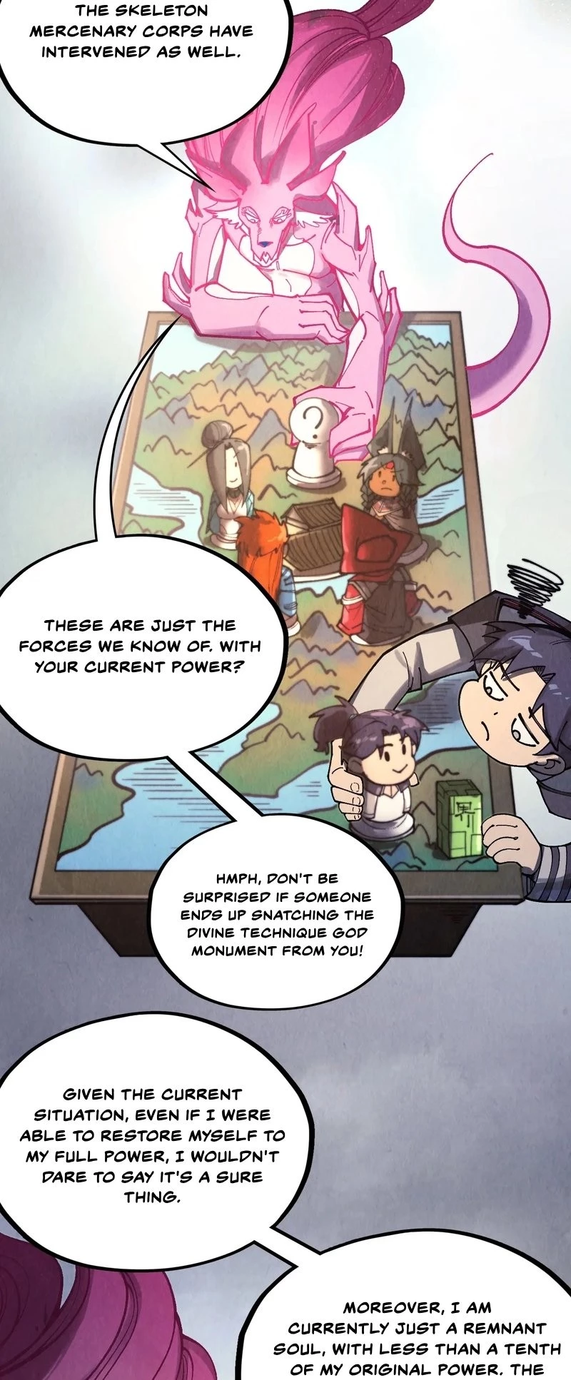 The Ultimate of All Ages  Chap 325 - Next Chap 326