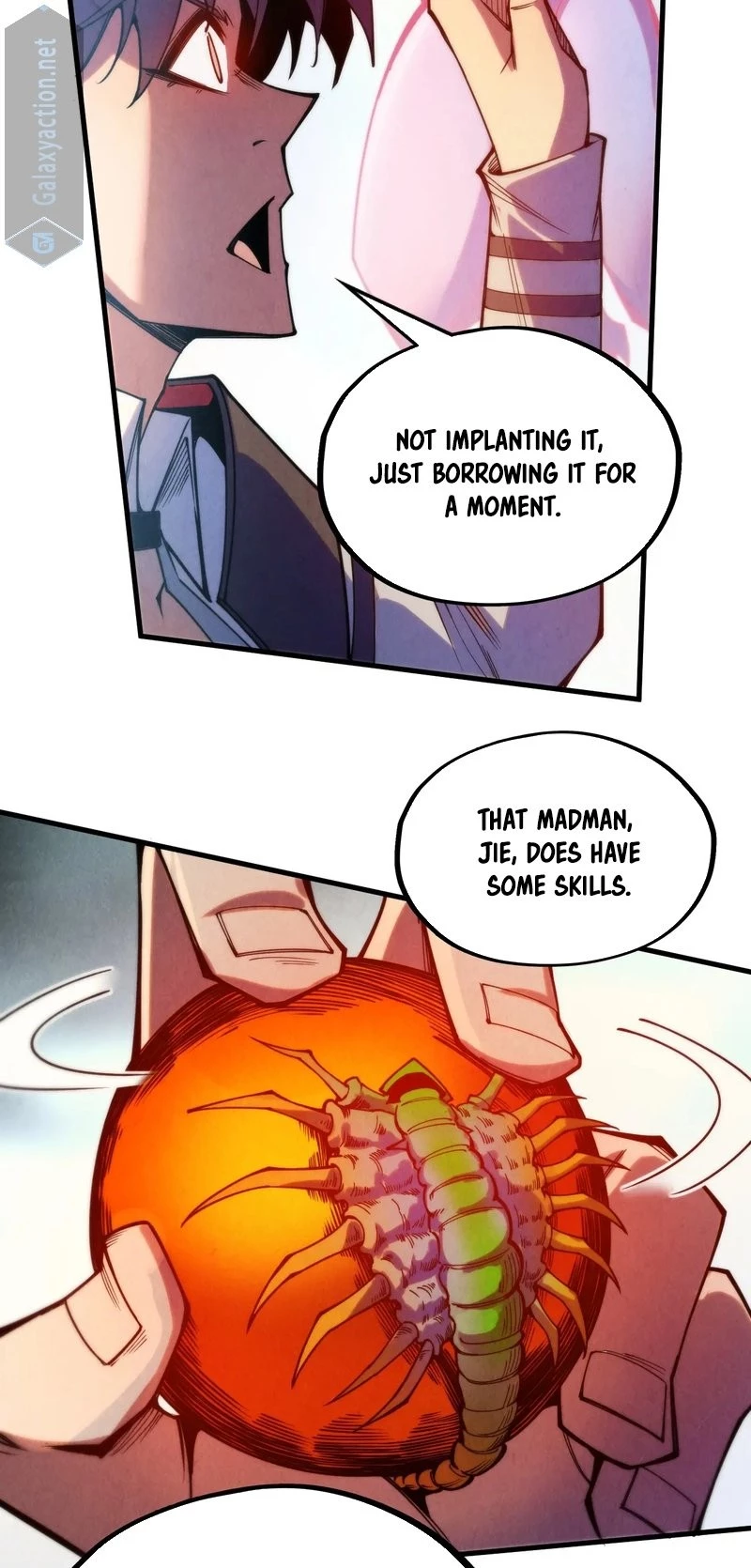The Ultimate of All Ages Chap 326 - Next Chap 327