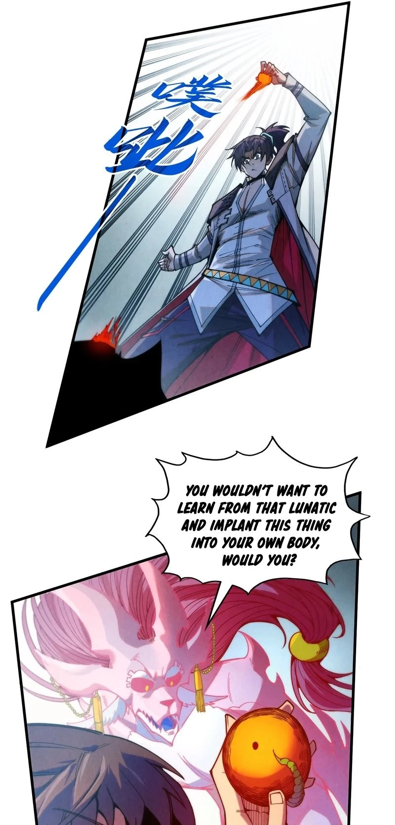 The Ultimate of All Ages Chap 326 - Next Chap 327