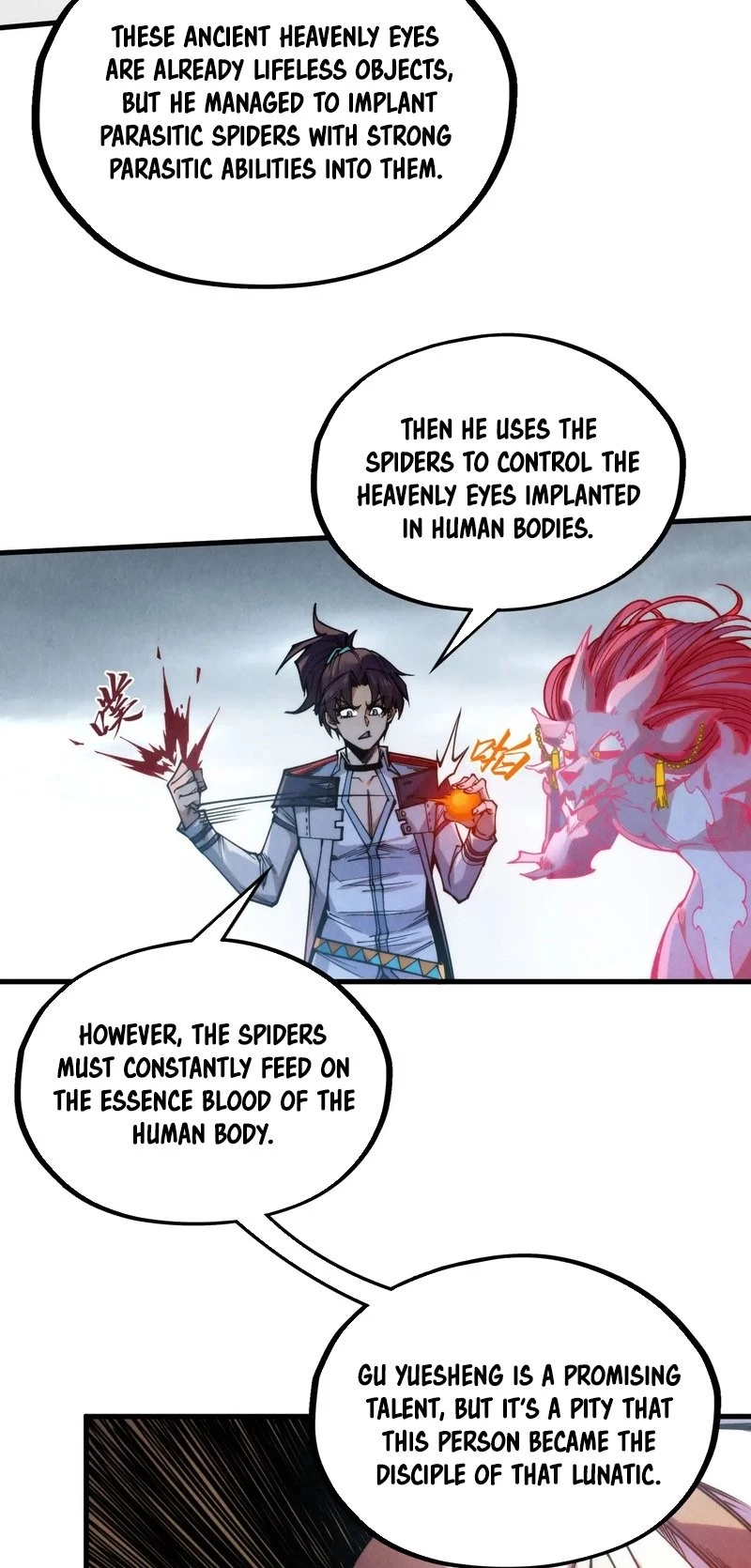 The Ultimate of All Ages Chap 326 - Next Chap 327