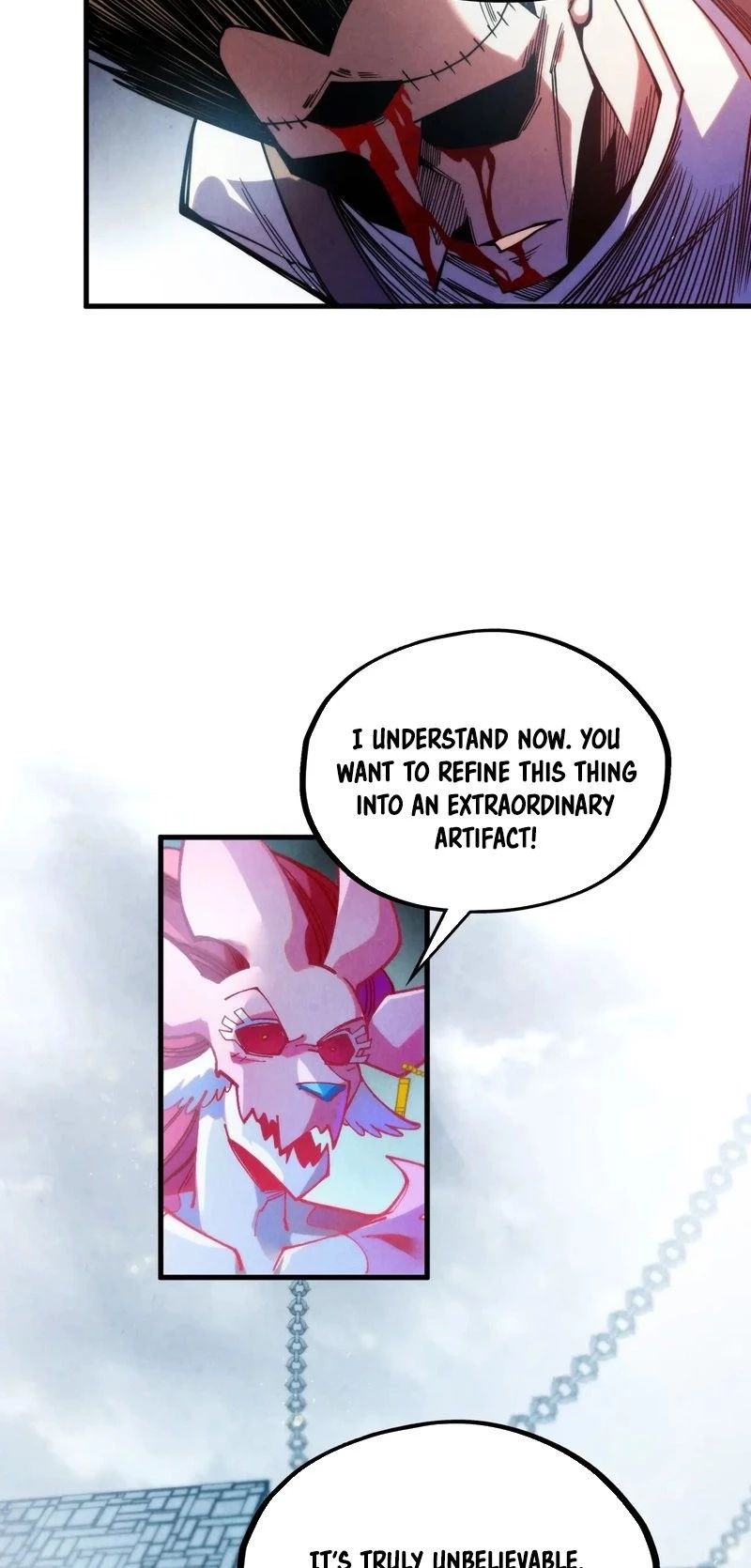 The Ultimate of All Ages Chap 326 - Next Chap 327