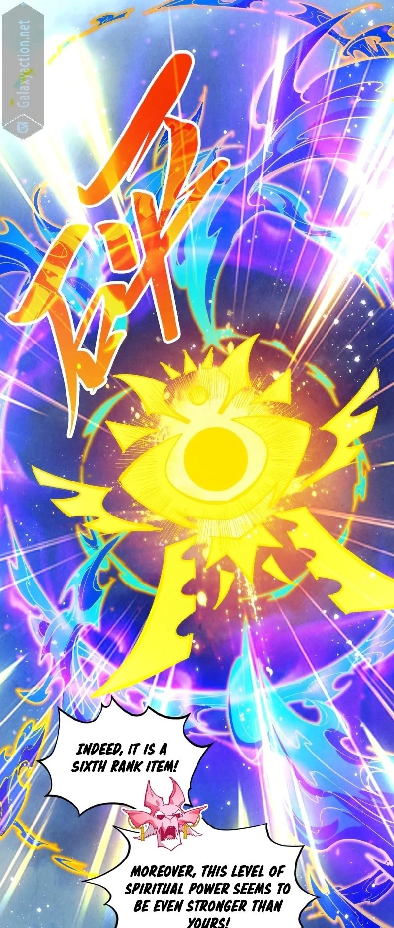 The Ultimate of All Ages Chap 326 - Next Chap 327