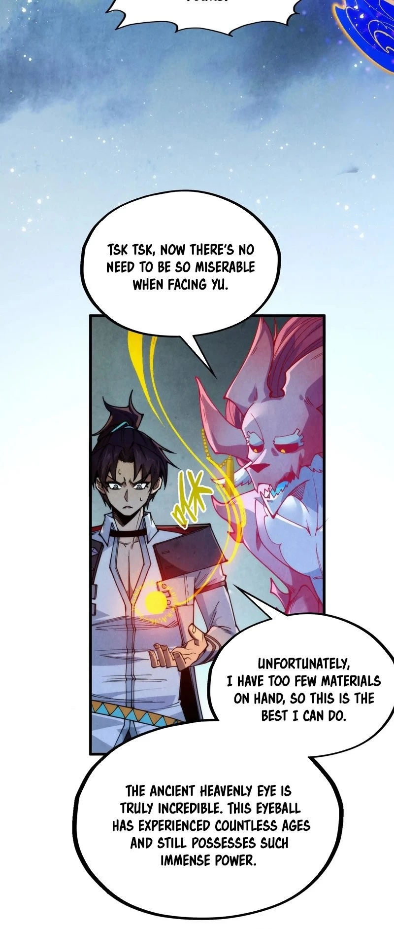 The Ultimate of All Ages Chap 326 - Next Chap 327