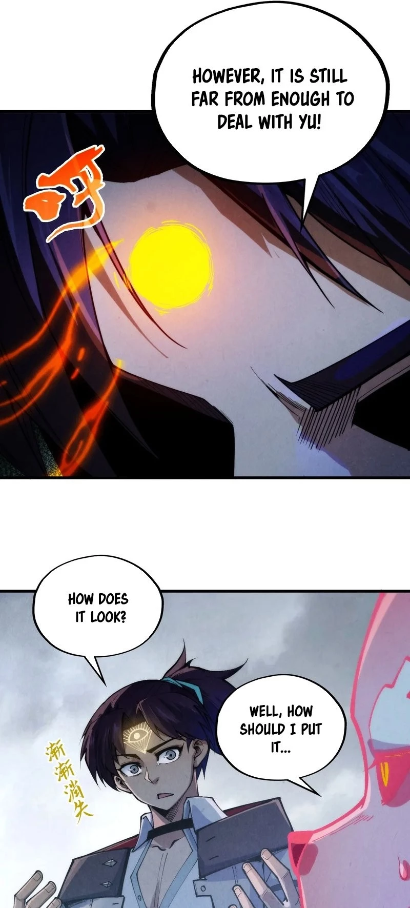 The Ultimate of All Ages Chap 326 - Next Chap 327