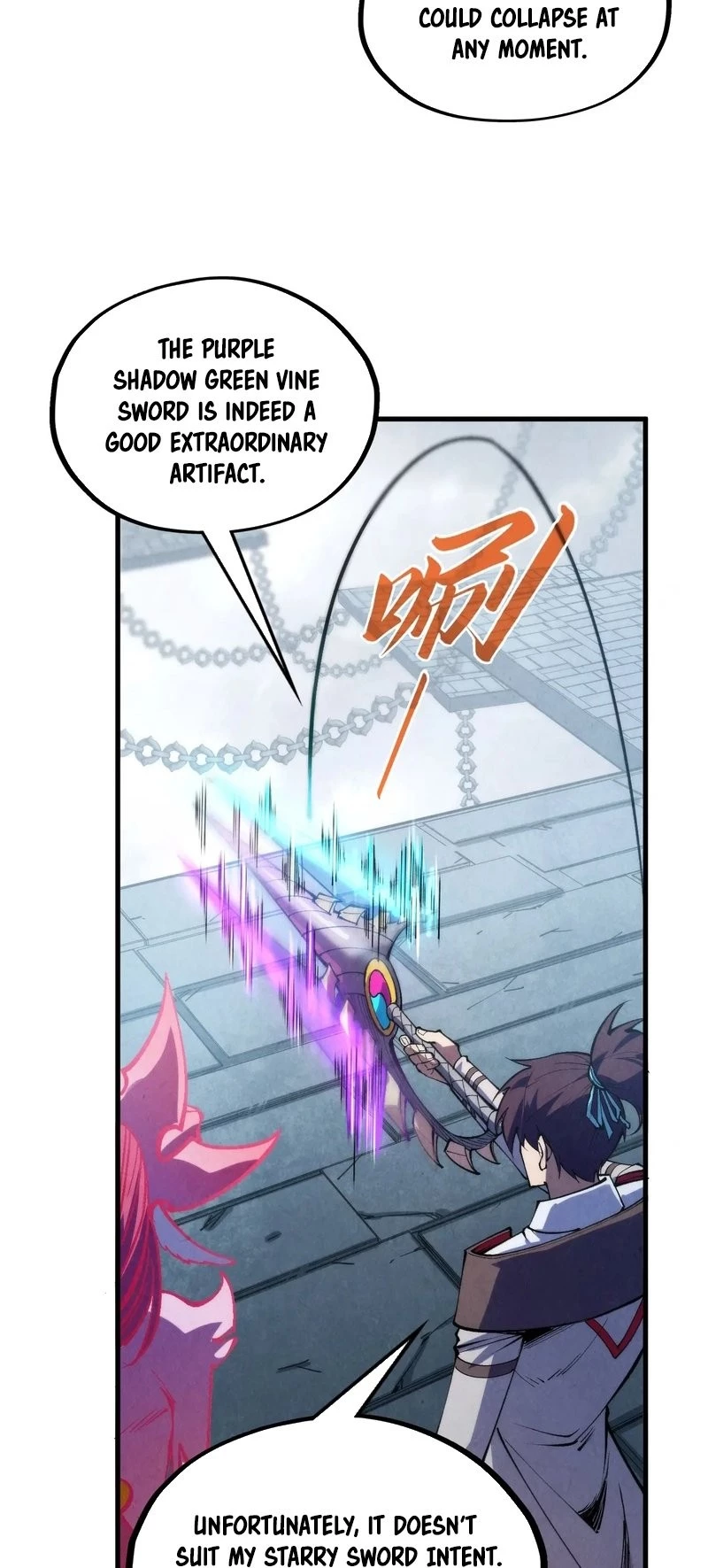 The Ultimate of All Ages Chap 326 - Next Chap 327