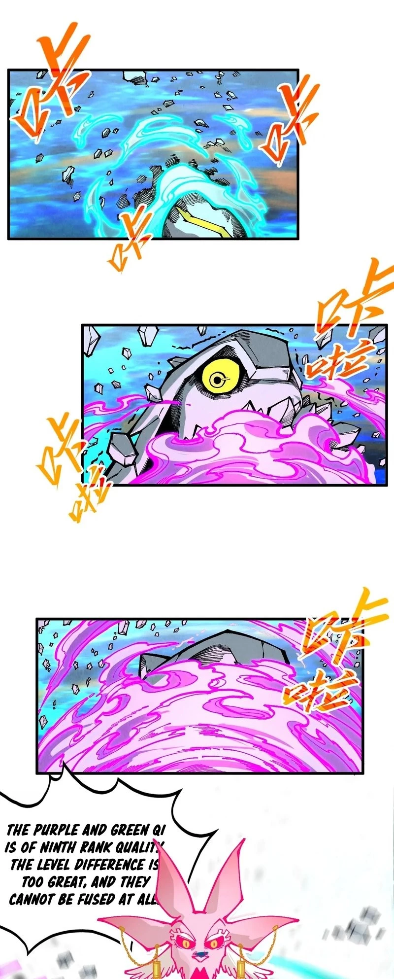 The Ultimate of All Ages Chap 326 - Next Chap 327