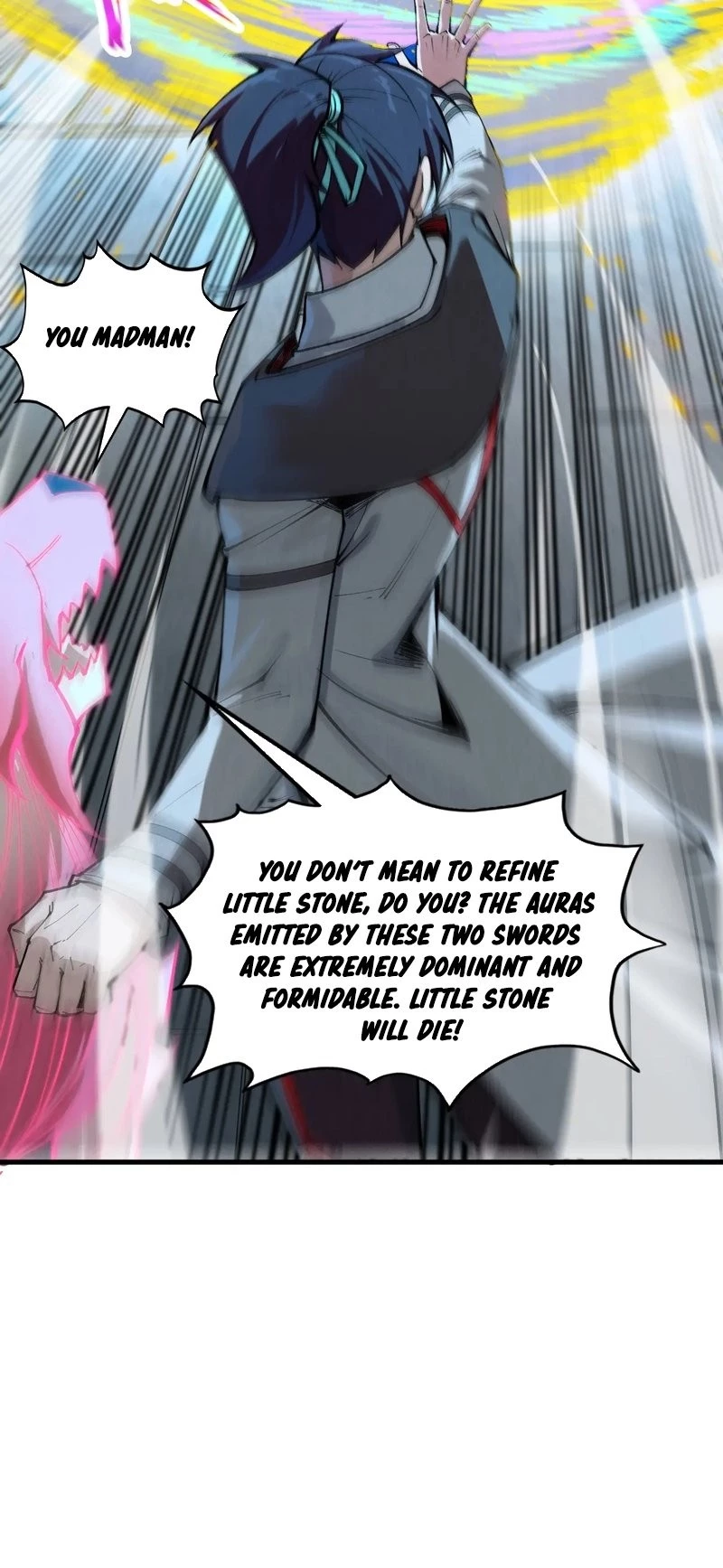 The Ultimate of All Ages Chap 326 - Next Chap 327