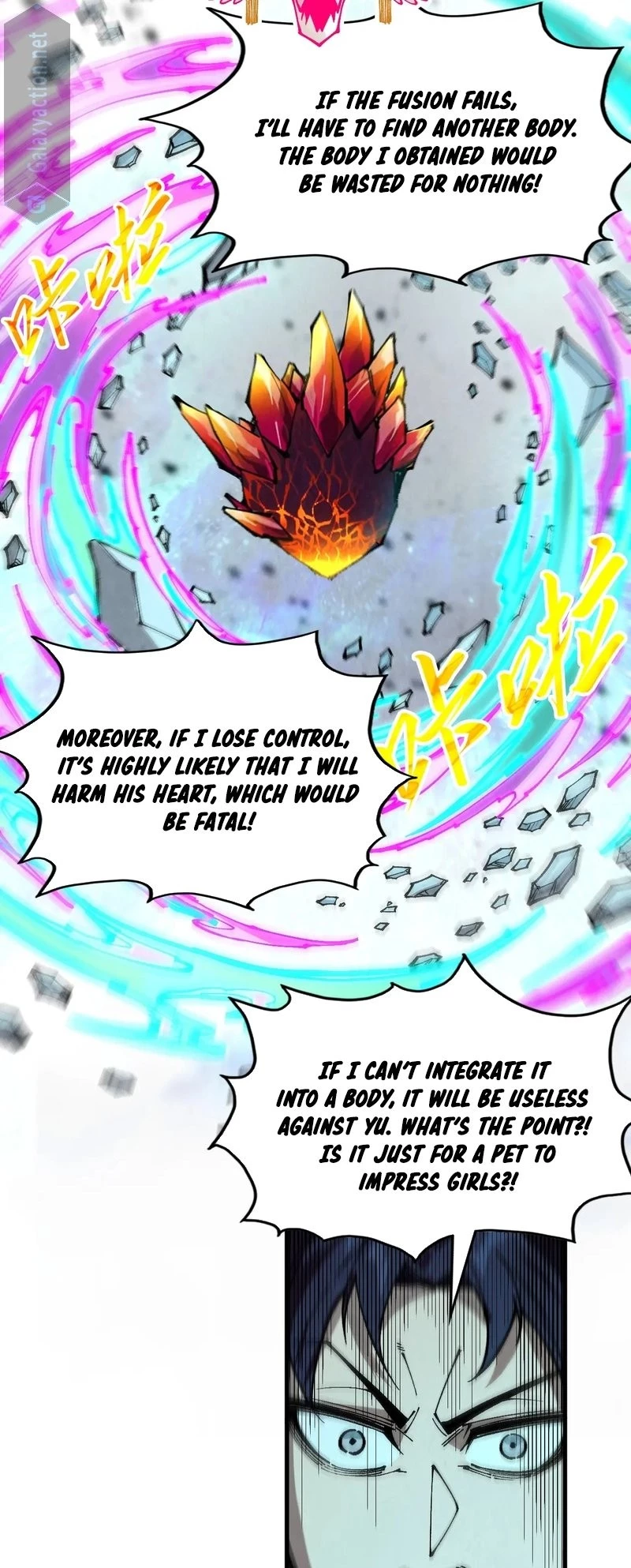 The Ultimate of All Ages Chap 326 - Next Chap 327