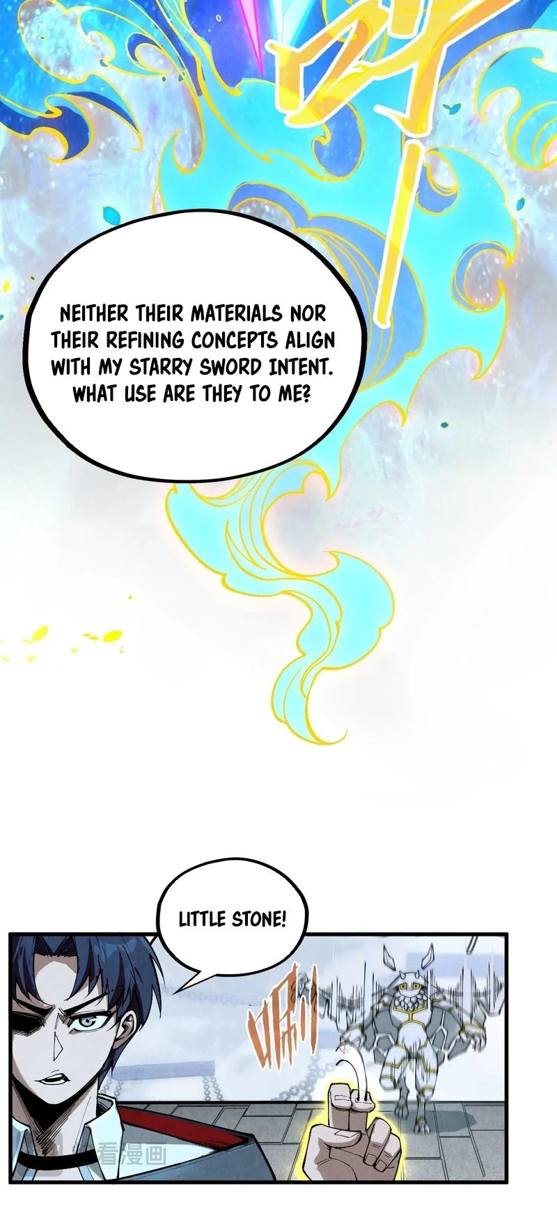 The Ultimate of All Ages Chap 326 - Next Chap 327