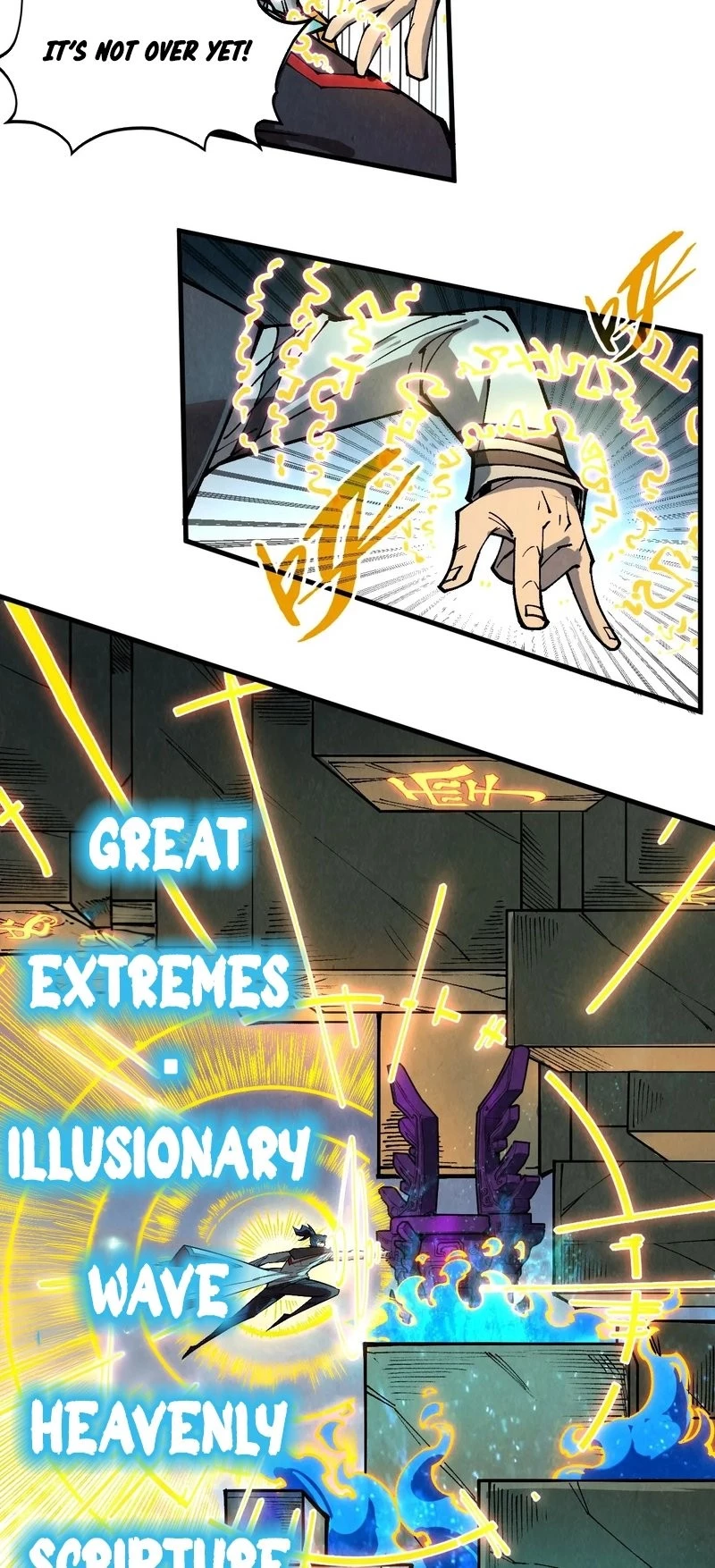 The Ultimate of All Ages Chap 326 - Next Chap 327