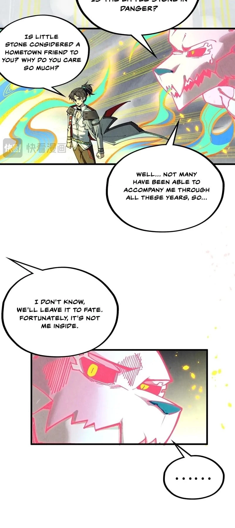 The Ultimate of All Ages Chap 327 - Next Chap 328