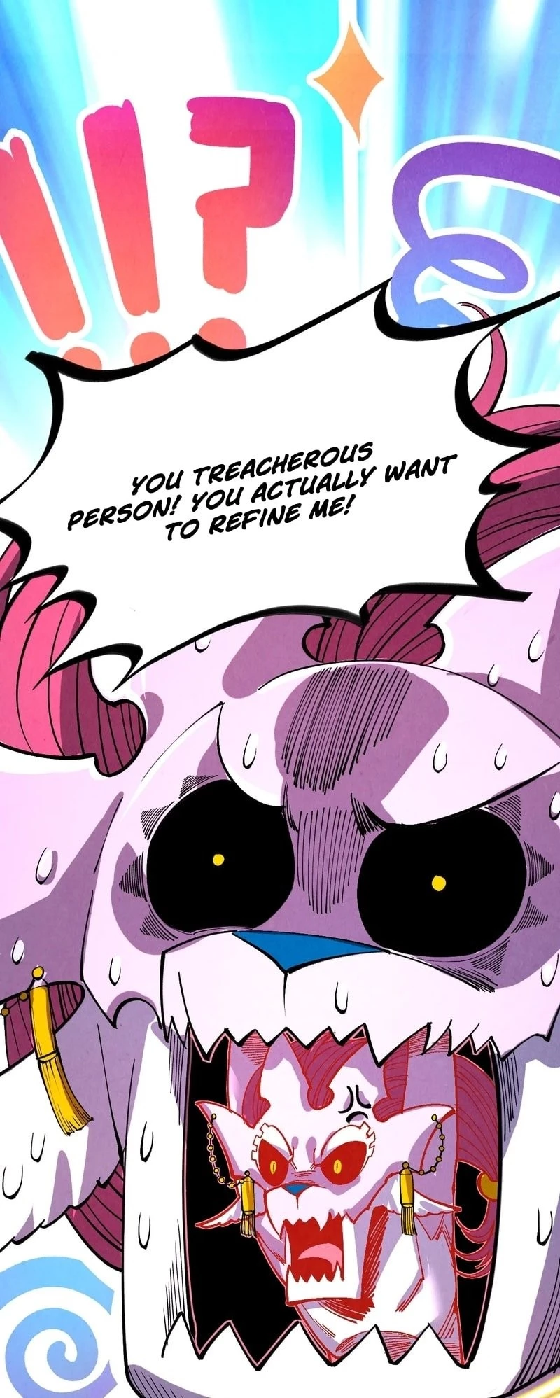 The Ultimate of All Ages Chap 327 - Next Chap 328