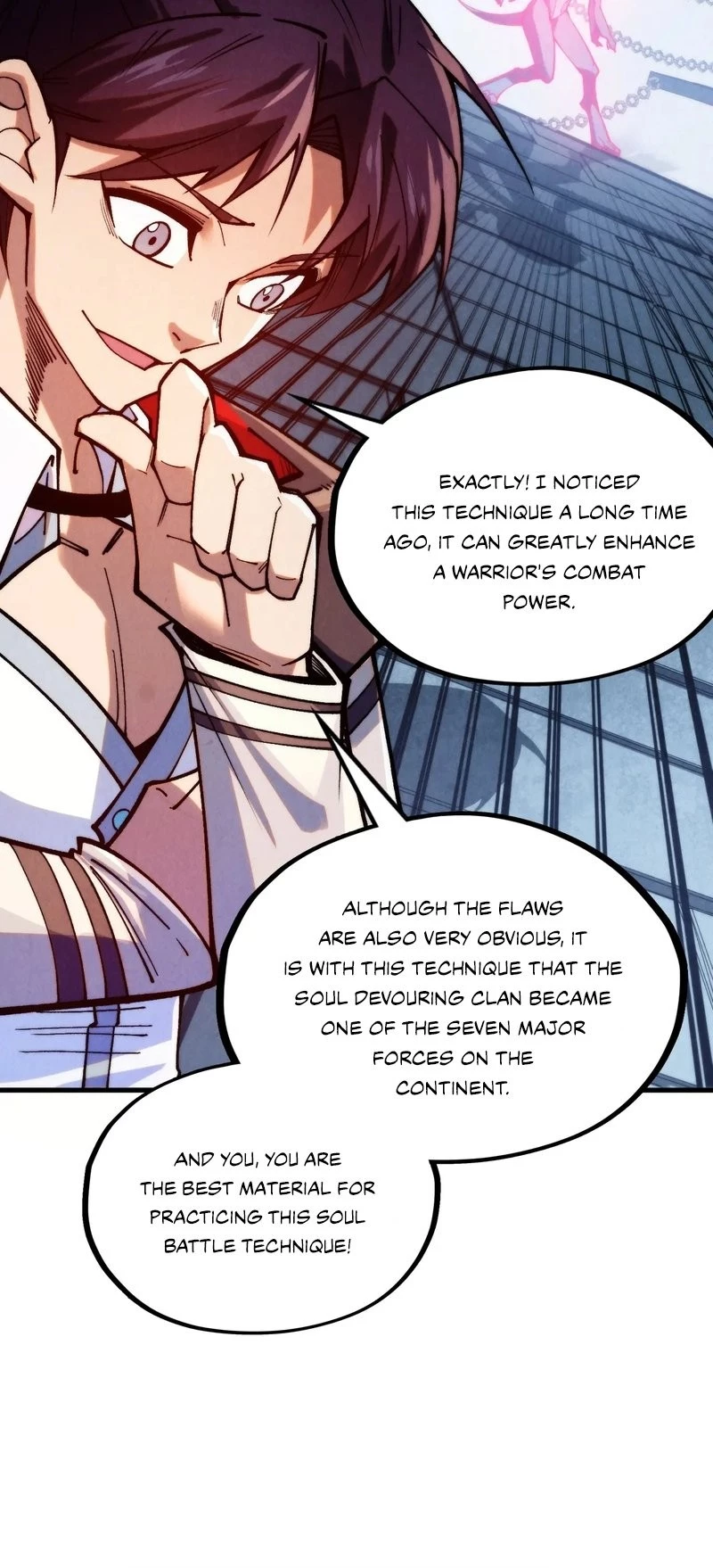 The Ultimate of All Ages Chap 328 - Next Chap 329