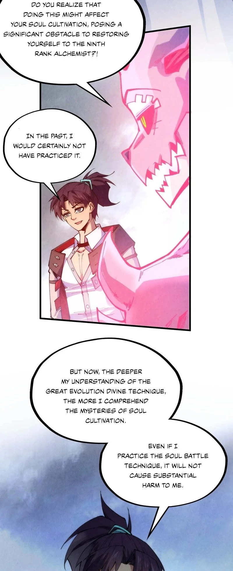 The Ultimate of All Ages Chap 328 - Next Chap 329