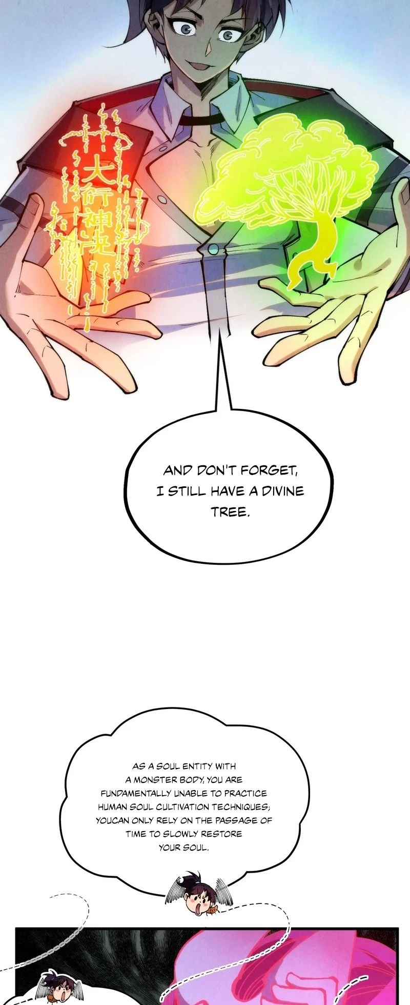 The Ultimate of All Ages Chap 328 - Next Chap 329