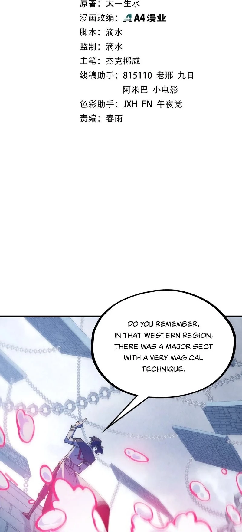 The Ultimate of All Ages Chap 328 - Next Chap 329