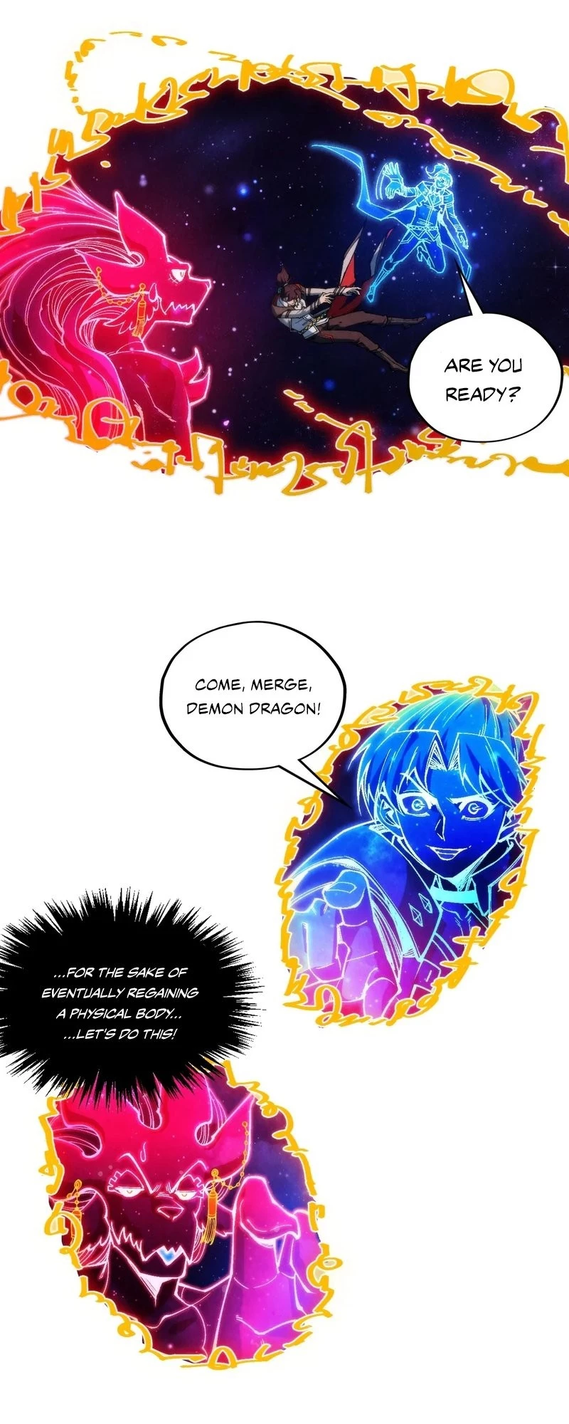 The Ultimate of All Ages Chap 328 - Next Chap 329